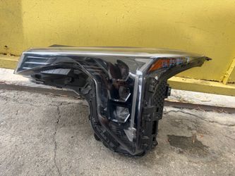 2025-2026 KIA K4 LH HEADLIGHT