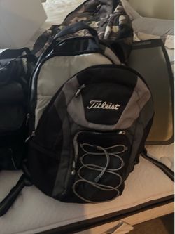 Titleist backpack