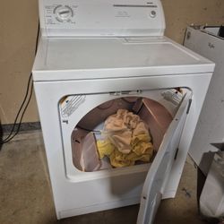 HEAVY DUTY DRYER 