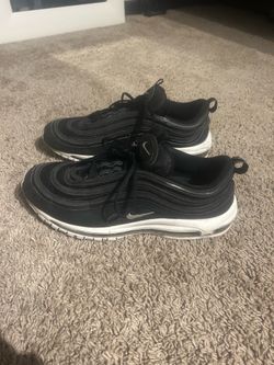 Air Max 97 Black and White