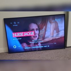 55 Inch TCL Roku Tv