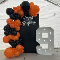 Marquee Numbers 