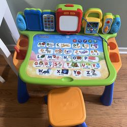 Tote & go laptop. Vtech for Sale in Joliet, IL - OfferUp