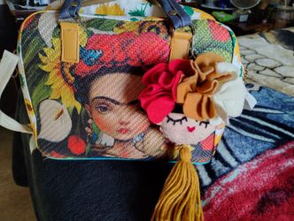 Like New Frida Purse