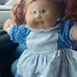 Vintage Collectable Cabbage Patch Doll