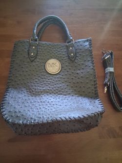 Michael Kors bag/ Brown