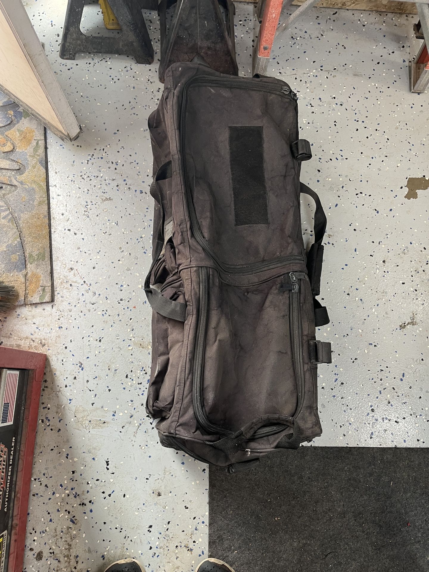 Tactical Duffle 2-compartment