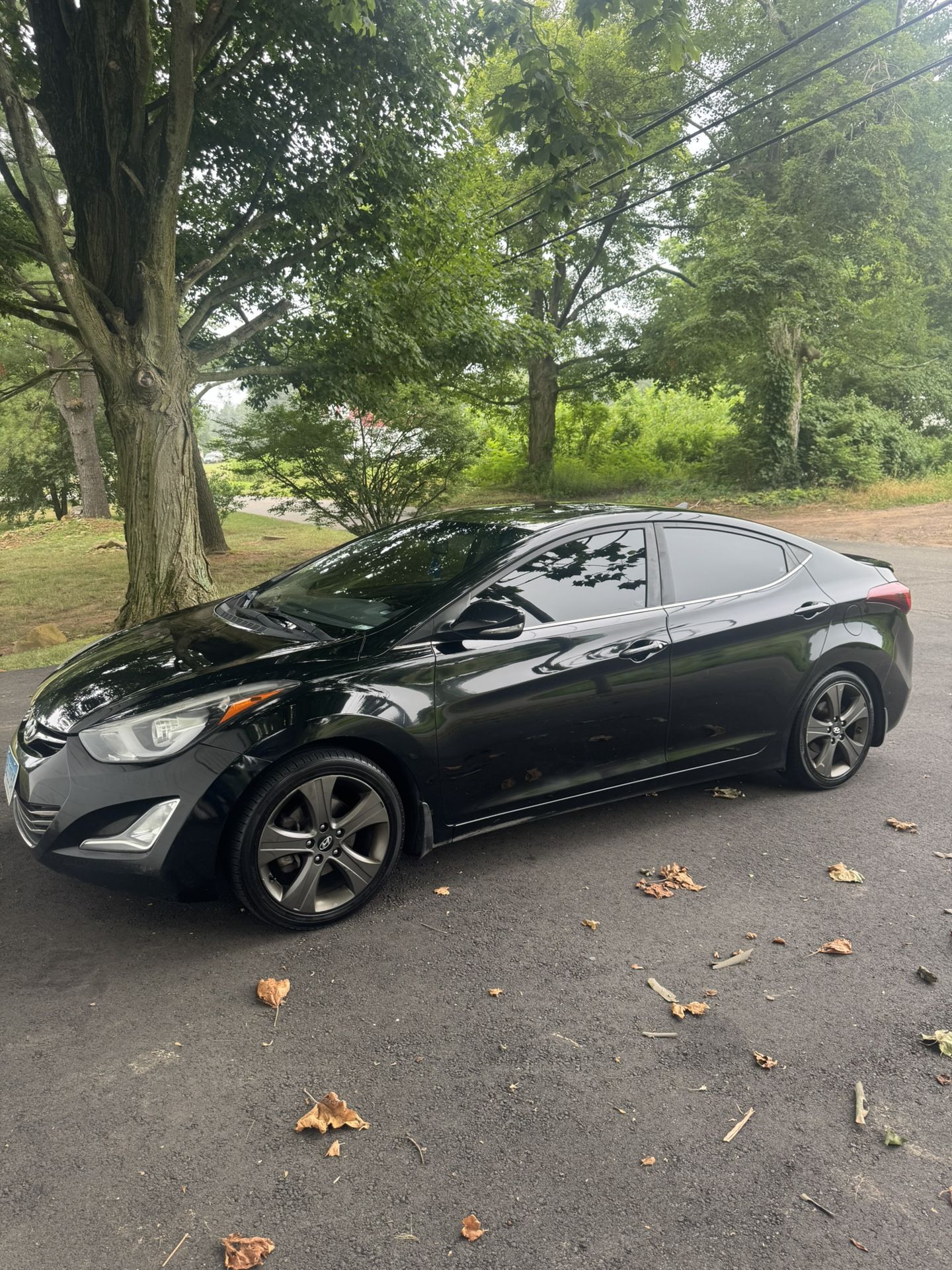 2015 Hyundai Elantra