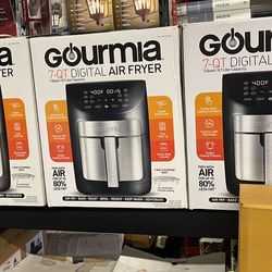 Gourmia 7 QT Digital Air Fryer 