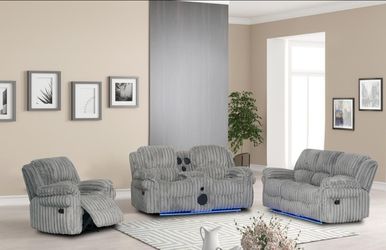 2 PC SOFA AND LOVESEAT NEW IN BOX