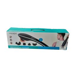 Vivaspa Massager Black Other Collectible