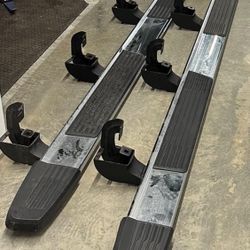 Stepboards