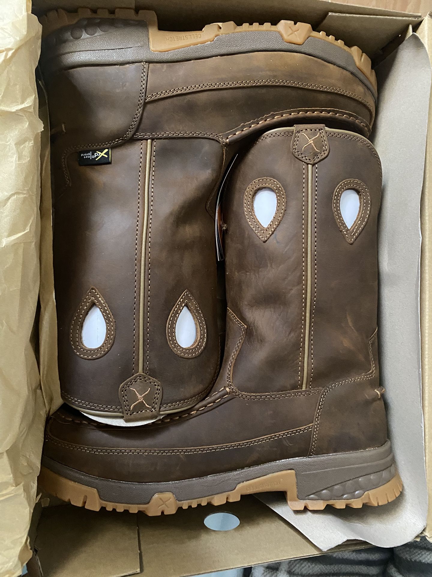 Twisted X Work Boots