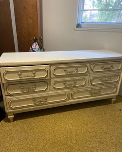 Vintage Dresser