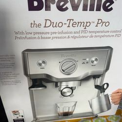 Breville new