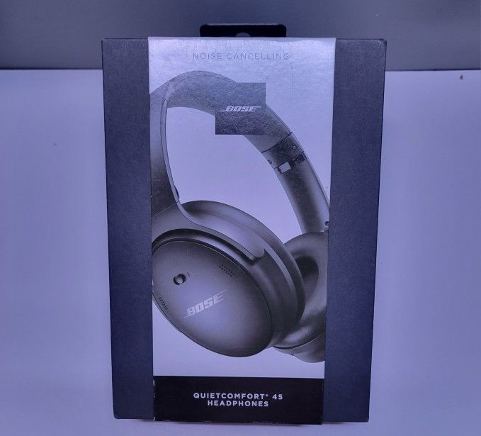 Bose Quiet Comfort 45