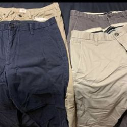 Mens Docker Pants 33x30 $10 Each