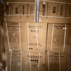Washer and dryer 2 in 1
