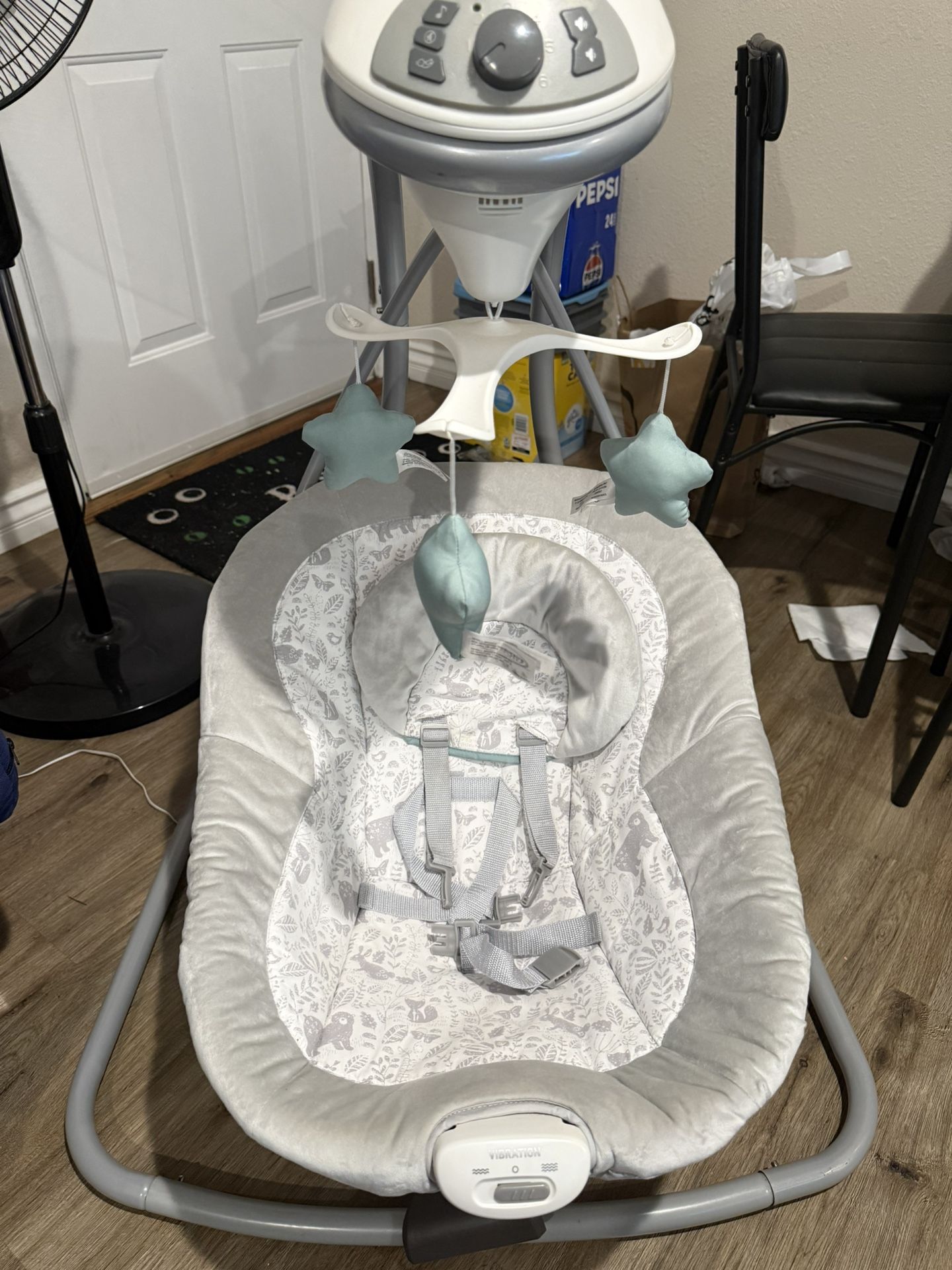 Graco Baby Swing
