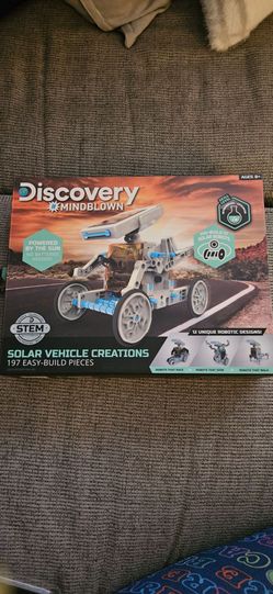 Discovery mindblown
