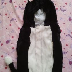 Cat Vest 12 /24 Month