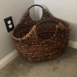 Brown Basket