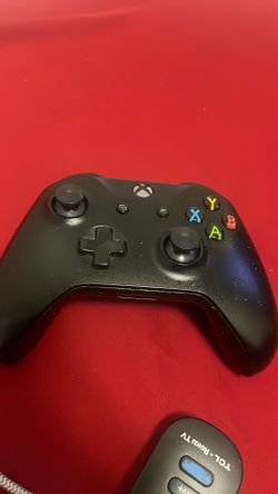 Xbox controller