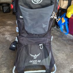 Osprey Back Back