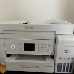 Epson Printer 3760