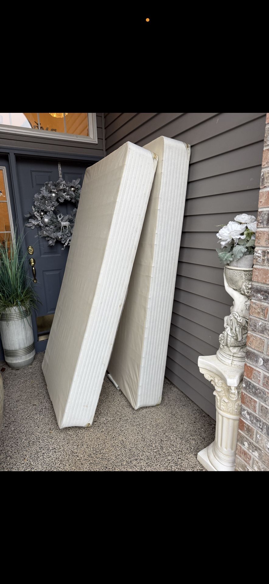 2 Xl Box Spring (king Base)