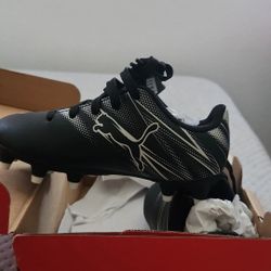 Puma Soccer Cleats