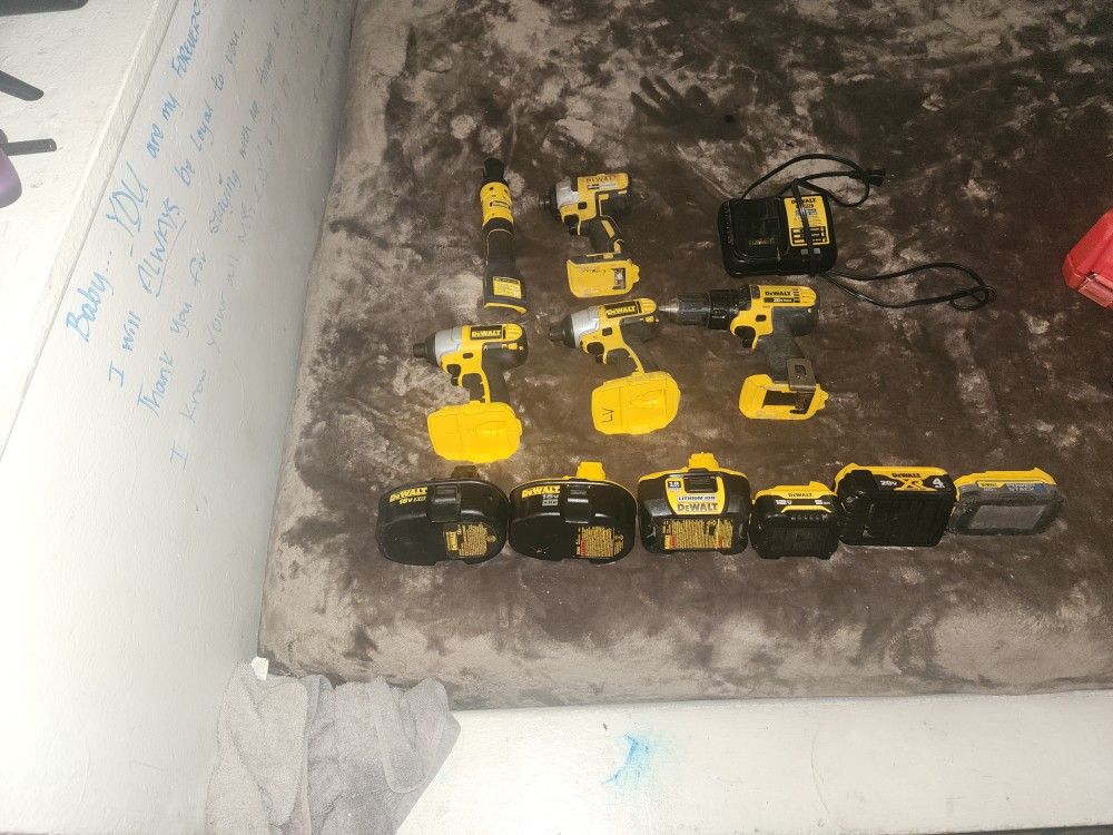 Dewalt Tools