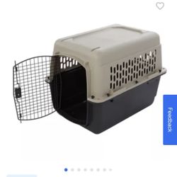 Top Paw Dog Kennel medium to large-sized dog  32"L x 22"W x 23"H