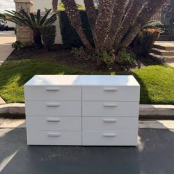 Beautiful White Dresser