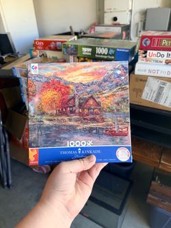 Fall/Autumn puzzle