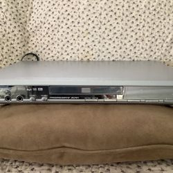 DAEWOOD DVD 480 DVD PLAYER 