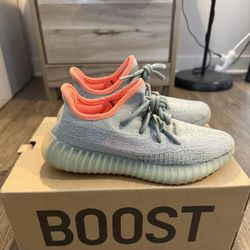 Yeezy 350 Desert Sage