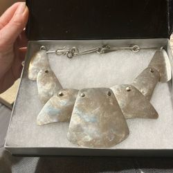 Joseph Boris Necklace