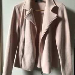 Lauren Ralph Lauren light Pink Sweater jacket