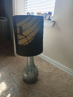 Girly lamp
