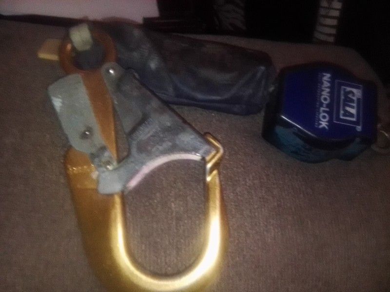 Safety Bungee And Connect And Etc