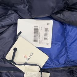 Mens Moncler Brech Jacket Size 6
