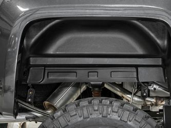 Rough Country Wheel Well Liner 2015-2017 Chevrolet Silverado