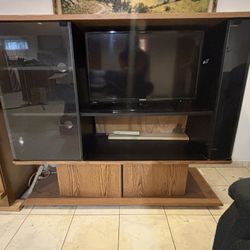Entertainment Center 