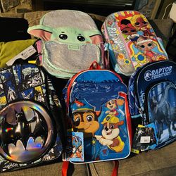 Book Bags 