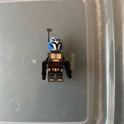 Lego Star Wars Bo Katan Minifigure