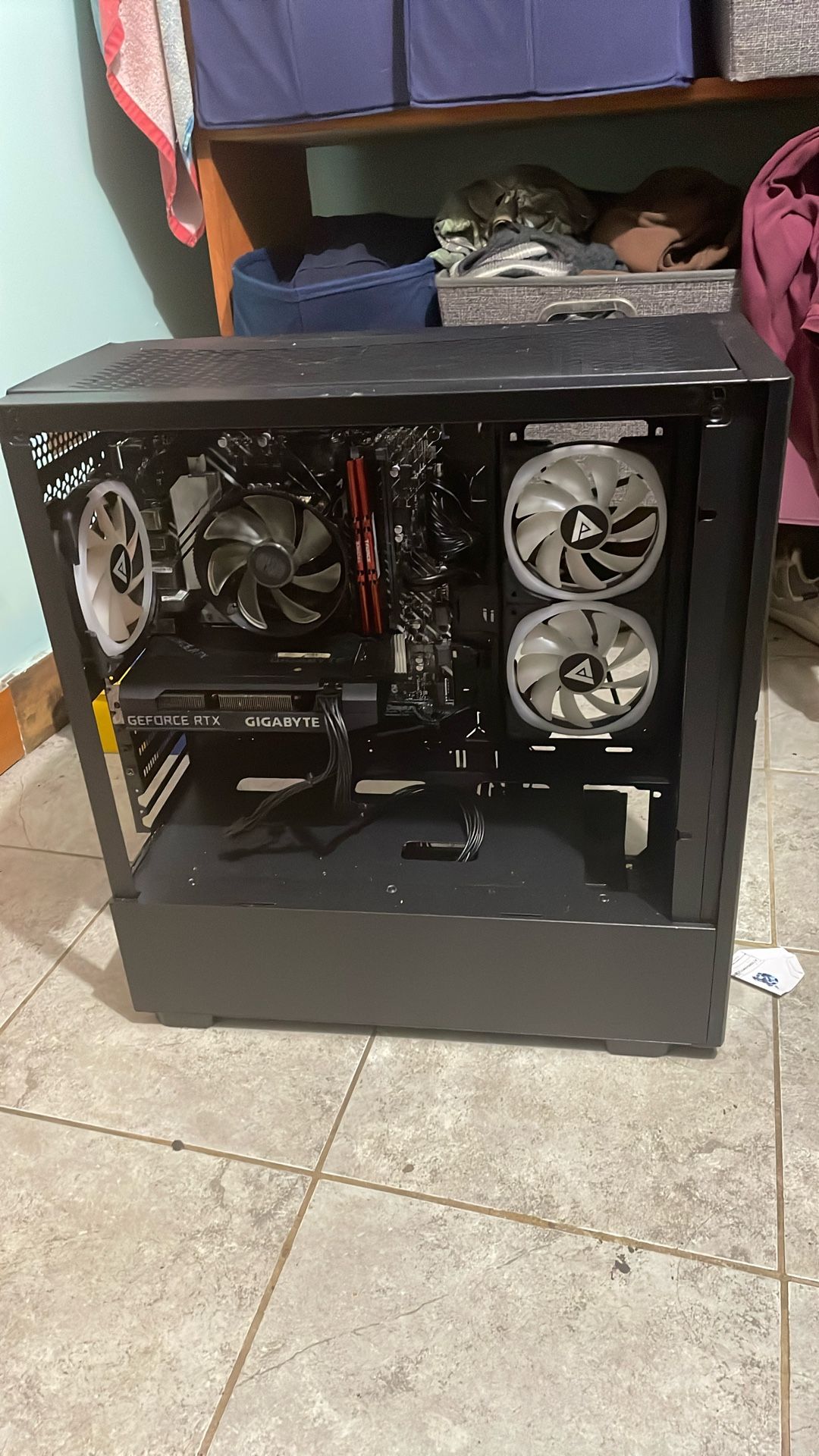Cyber power pc