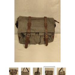 Men's Satchel Bag