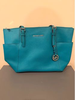 Michael Kors Leather Tote