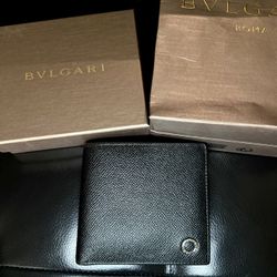 Bvlgari New Wallet 